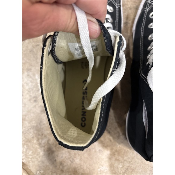 Converse Chuck Taylor All Star High Top Men Size 10.5 - Picture 9 of 15
